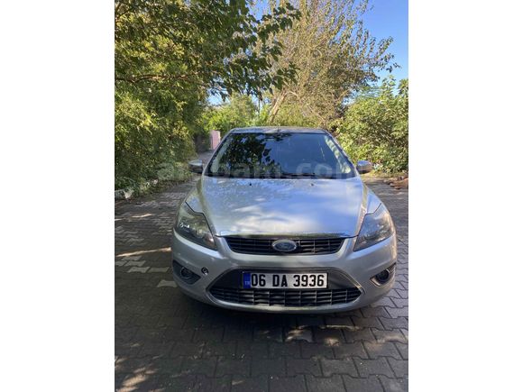 Sahibinden Ford Focus 1.6 Titanium 2010 Model 