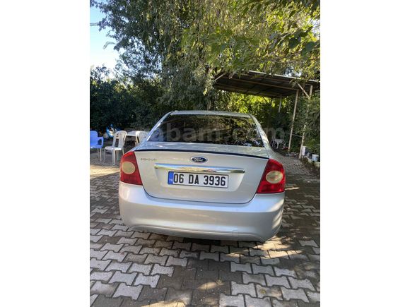 Sahibinden Ford Focus 1.6 Titanium 2010 Model 