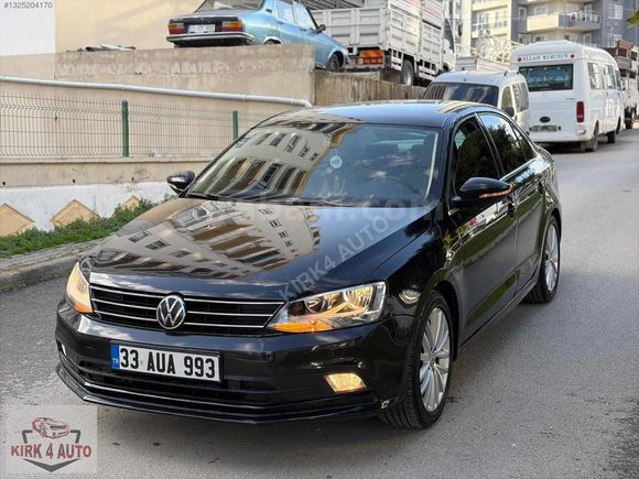 2015 ÇIKIŞLI YENİ KASA JETTA HİGHLİNE