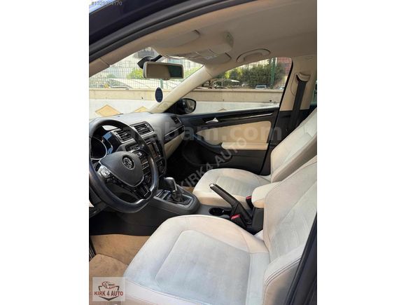 2015 ÇIKIŞLI YENİ KASA JETTA HİGHLİNE