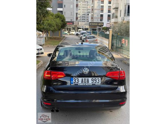 2015 ÇIKIŞLI YENİ KASA JETTA HİGHLİNE