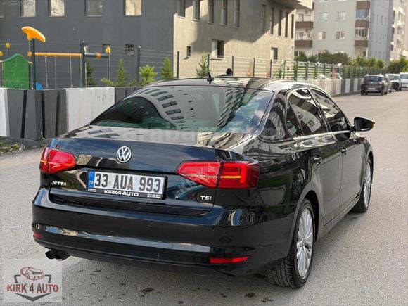 2015 ÇIKIŞLI YENİ KASA JETTA HİGHLİNE