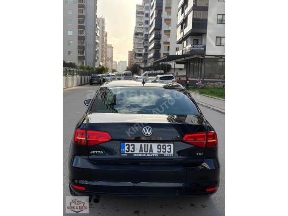 2015 ÇIKIŞLI YENİ KASA JETTA HİGHLİNE