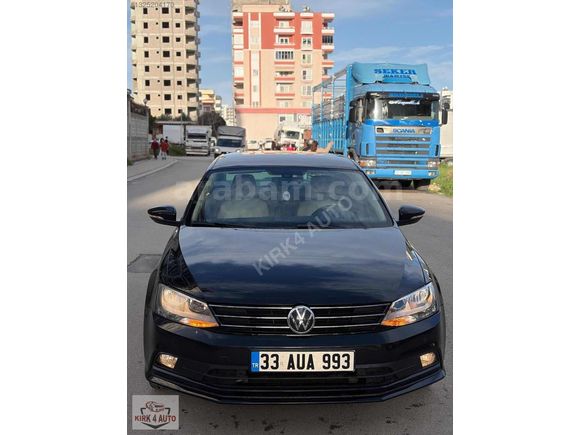 2015 ÇIKIŞLI YENİ KASA JETTA HİGHLİNE