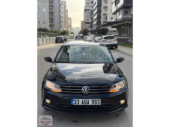2015 ÇIKIŞLI YENİ KASA JETTA HİGHLİNE