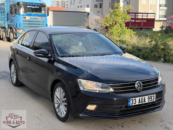 2015 ÇIKIŞLI YENİ KASA JETTA HİGHLİNE