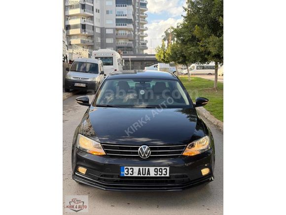 2015 ÇIKIŞLI YENİ KASA JETTA HİGHLİNE