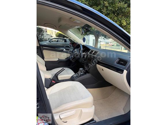 2015 ÇIKIŞLI YENİ KASA JETTA HİGHLİNE
