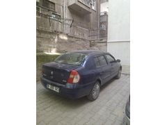 Sahibinden Renault Clio 1.4 RNA 2001 Model  290.000 km Mavi