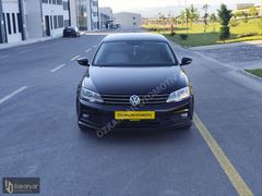 ÖZKANLAR DAN 2014 MODEL JETTA 1.4 TSİ COMFORTLİNE MAKYAJLI KASA