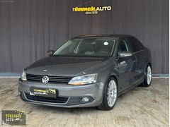 2014 Jetta 1.4 TSİ HİGHLİNE NOKTA BOYASIZ FULL ORJİNAL 125.000KM