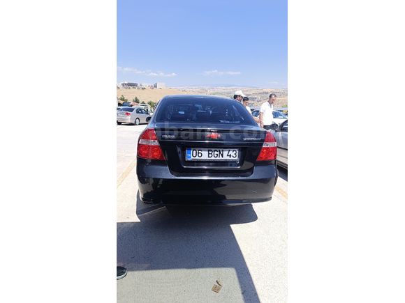 Sahibinden Chevrolet Aveo 1.4 SE 2008 Model