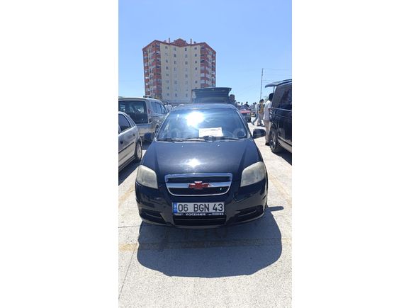 Sahibinden Chevrolet Aveo 1.4 SE 2008 Model