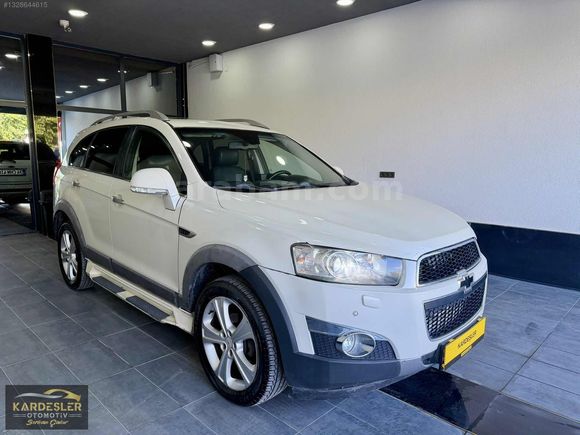 CAPTİVA LTZ FULL PAKET