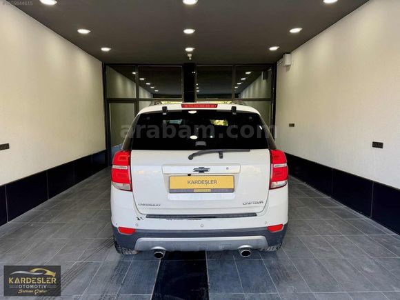 CAPTİVA LTZ FULL PAKET