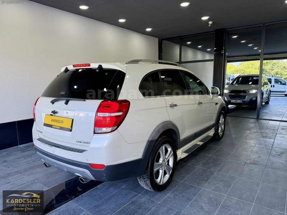 CAPTİVA LTZ FULL PAKET