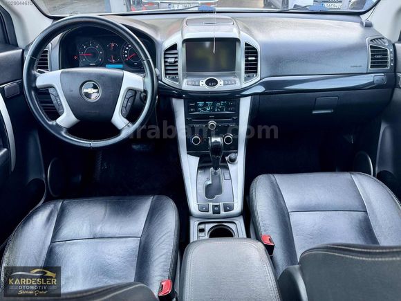 CAPTİVA LTZ FULL PAKET