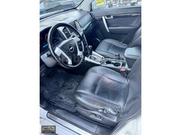 CAPTİVA LTZ FULL PAKET