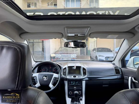 CAPTİVA LTZ FULL PAKET