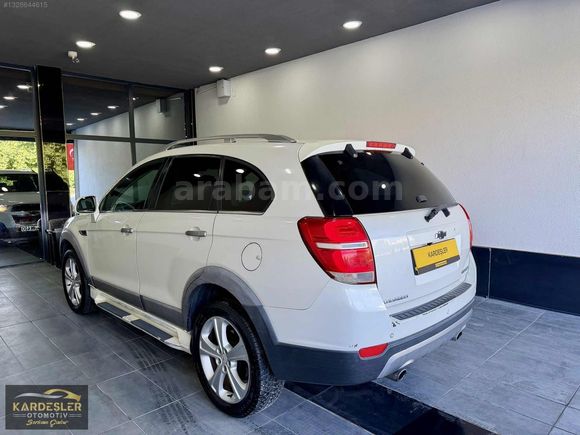 CAPTİVA LTZ FULL PAKET