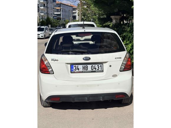 Sahibinden Kia Rio 1.5 CRDi Trend 2010 Model 