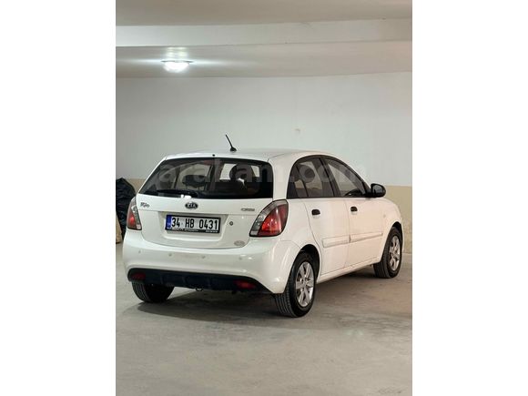 Sahibinden Kia Rio 1.5 CRDi Trend 2010 Model 