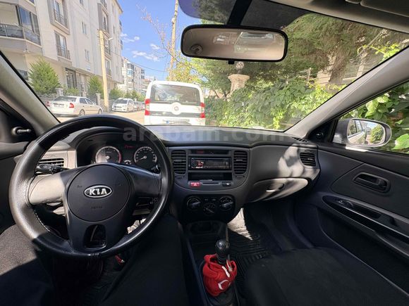 Sahibinden Kia Rio 1.5 CRDi Trend 2010 Model 