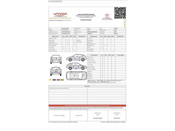 Sahibinden Kia Rio 1.5 CRDi Trend 2010 Model 