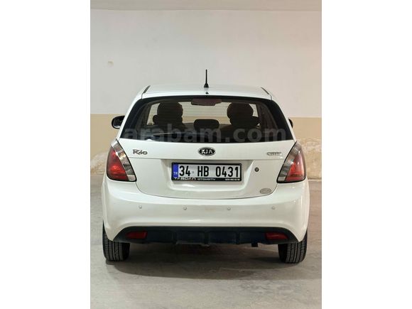 Sahibinden Kia Rio 1.5 CRDi Trend 2010 Model 