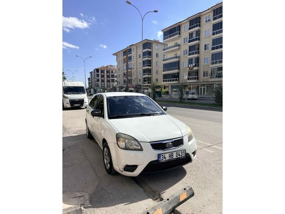 Sahibinden Kia Rio 1.5 CRDi Trend 2010 Model 