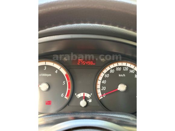Sahibinden Kia Rio 1.5 CRDi Trend 2010 Model 