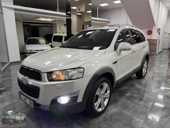 2012 CEVROLET CAPTIVA2.0 LTZ