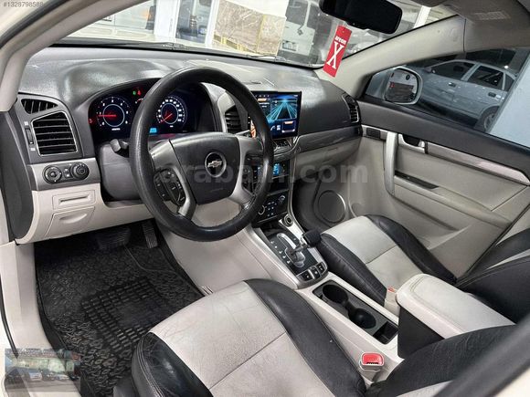 2012 CEVROLET CAPTIVA2.0 LTZ
