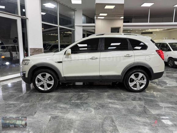2012 CEVROLET CAPTIVA2.0 LTZ
