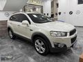 2012 CEVROLET CAPTIVA2.0 LTZ