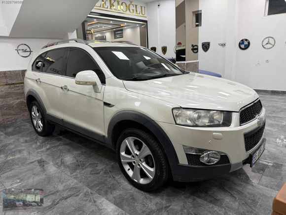 2012 CEVROLET CAPTIVA2.0 LTZ