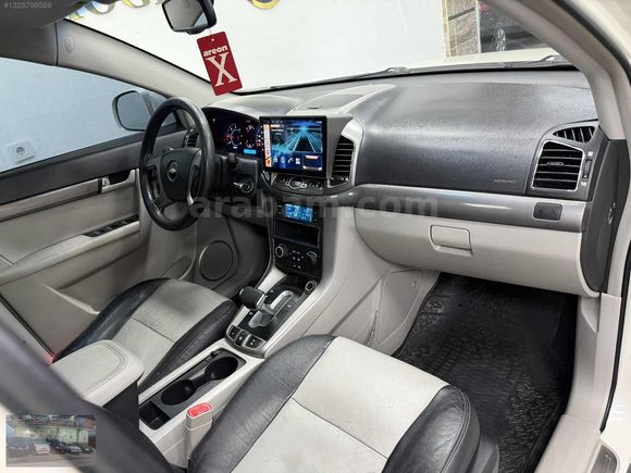 2012 CEVROLET CAPTIVA2.0 LTZ