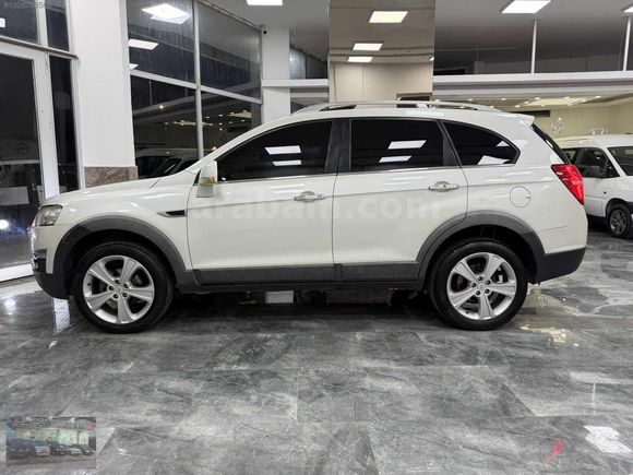 2012 CEVROLET CAPTIVA2.0 LTZ