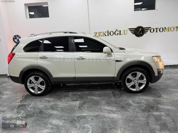 2012 CEVROLET CAPTIVA2.0 LTZ