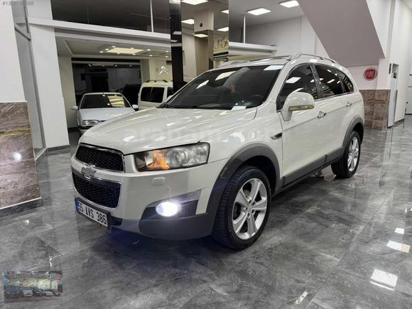 2012 CEVROLET CAPTIVA2.0 LTZ