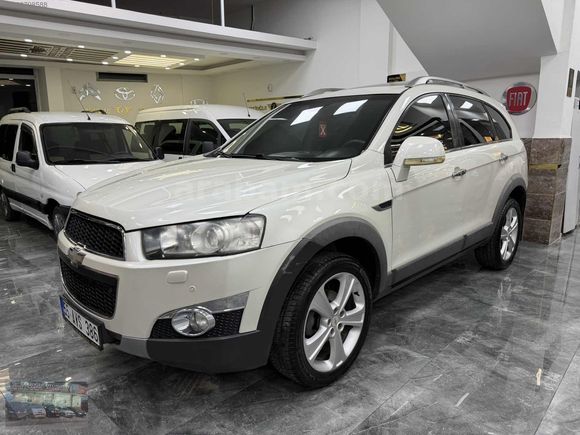 2012 CEVROLET CAPTIVA2.0 LTZ