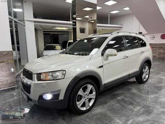 2012 CEVROLET CAPTIVA2.0 LTZ