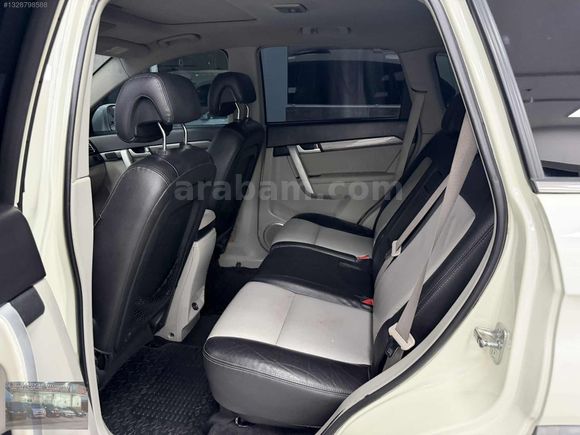 2012 CEVROLET CAPTIVA2.0 LTZ
