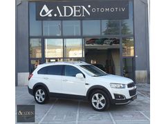 ADEN OTOMOTİV'DEN LTZ 7 KİŞİLİK CHEVROLET CAPTİVA