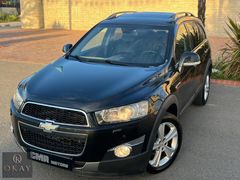 2012 CAPTİVA LTZ 163 HATASIZ BOYASIZ 7 KİŞİLİK KREDİ/VADE/TAKAS