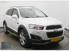 YILMAZ OTOMOTİV'DEN 2013 CAPTİVA DİZEL OTOMATİK HATASIZ BOYASIZ