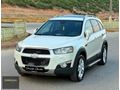 CAM GİBİ + YENİ KASA + 7 KİŞİLİK + CAPTİVA LTZ