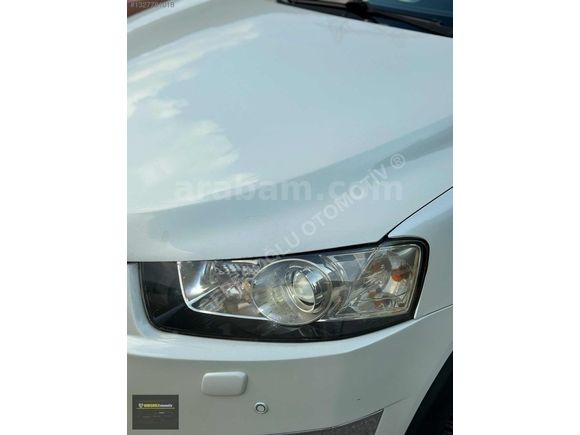 CAM GİBİ + YENİ KASA + 7 KİŞİLİK + CAPTİVA LTZ