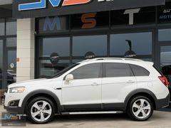 2013 CAPTİVA 2.0D LTZ MAKYAJLI 163HP 230.000KM BOYASIZ