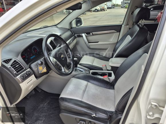 DESA AUTO'DAN 2012 CAPTİVA FULL HATASIZ BOYASIZ 7 KİŞİLİK